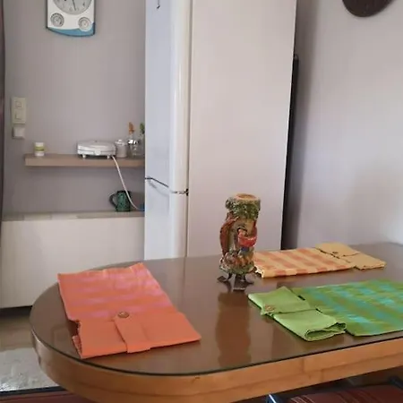 Tatil Evi Sunshine Kíssamos